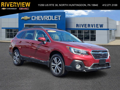 Used 2018 Subaru Outback 2.5i Limited