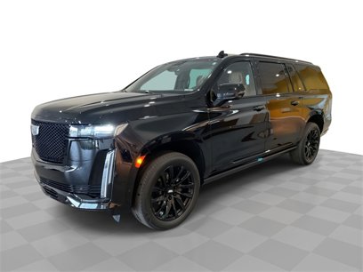 Used 2023 Cadillac Escalade ESV Sport w/ LPO, ONYX Package