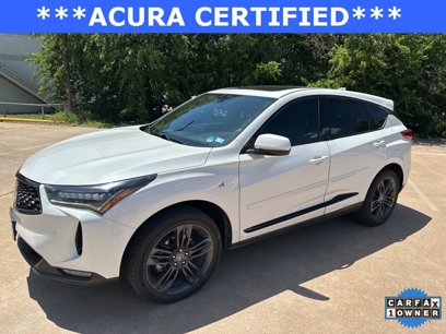 Certified 2022 Acura RDX A-Spec