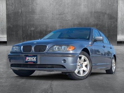 Used 2002 BMW 325i Sedan