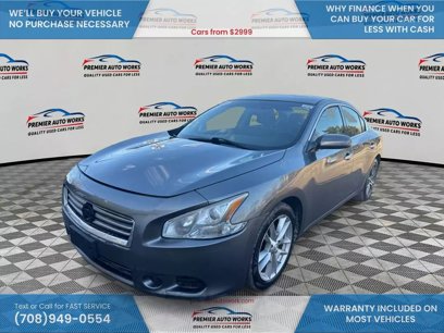 Used 2014 Nissan Maxima 3.5 S