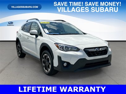 Used 2022 Subaru Crosstrek 2.0i Premium w/ Moonroof Package
