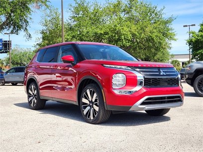 New 2025 Mitsubishi Outlander SE