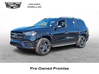 Used 2022 Mercedes-Benz GLS 580 4MATIC
