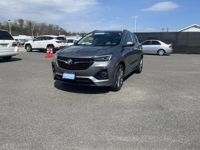 Certified 2021 Buick Encore GX Essence w/ Advanced Technology Package