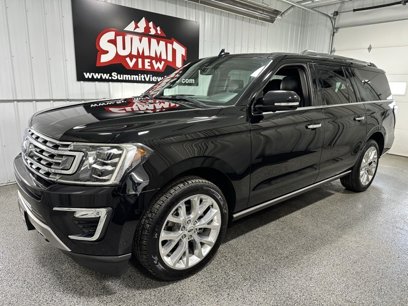 Used 2018 Ford Expedition Max Limited w/ Equipment Group 302A