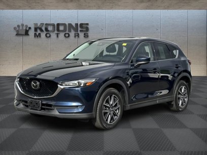 Used 2017 MAZDA CX-5 Grand Touring w/ Premium Package