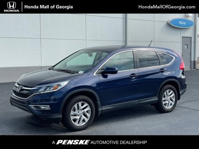 Used 2016 Honda CR-V EX