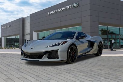 Used 2025 Chevrolet Corvette Z06 w/ Battery Protection Package