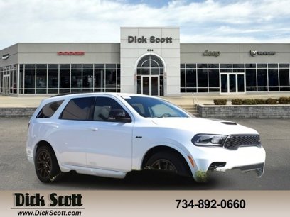 New 2025 Dodge Durango R/T w/ Tow 'N Go Package