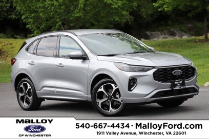 Certified 2023 Ford Escape ST-Line Elite