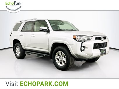 Used 2018 Toyota 4Runner SR5 Premium