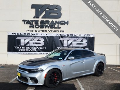 Used 2021 Dodge Charger Scat Pack