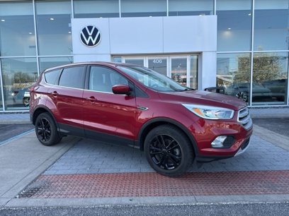 Used 2019 Ford Escape SE