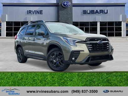 Certified 2023 Subaru Ascent Onyx Edition
