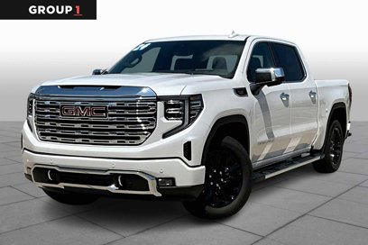 Certified 2024 GMC Sierra 1500 Denali w/ Technology Package