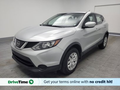 Used 2018 Nissan Rogue Sport S