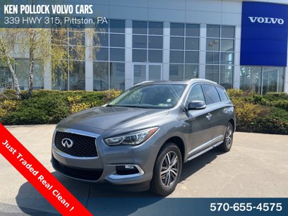 Used 2019 INFINITI QX60 Luxe