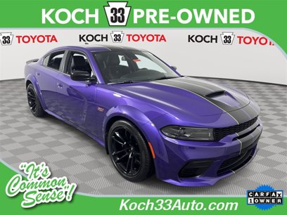 Used 2023 Dodge Charger Scat Pack