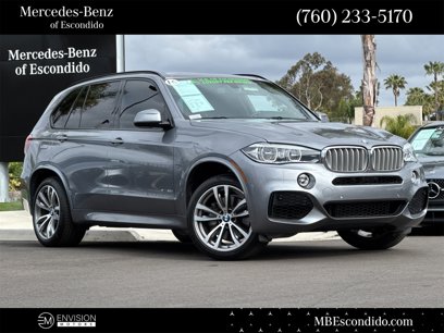 Used 2016 BMW X5 xDrive50i