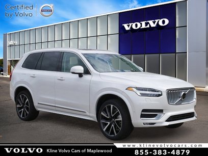 New 2025 Volvo XC90 B5 Plus w/ Protection Package Premier