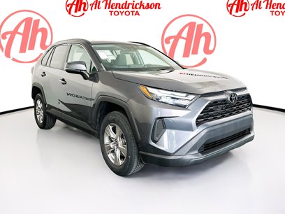 Used 2022 Toyota RAV4 XLE
