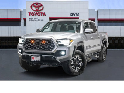 Certified 2023 Toyota Tacoma TRD Off-Road