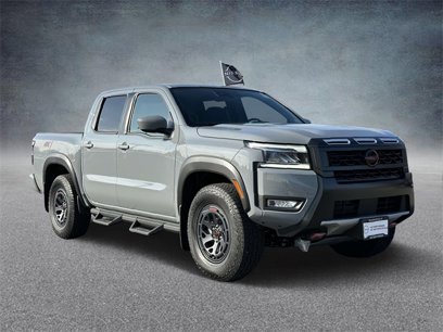 New 2025 Nissan Frontier PRO-4X