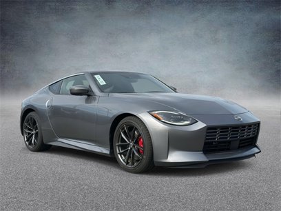 New 2024 Nissan Z Performance w/ Floor Mat Package