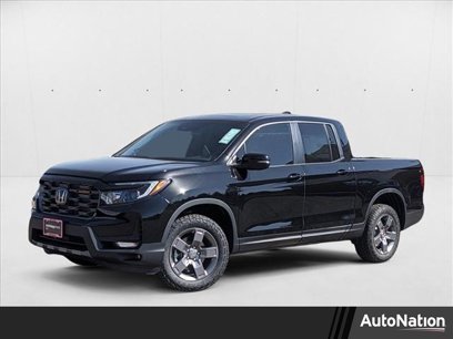 New 2025 Honda Ridgeline TrailSport