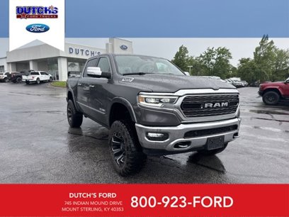 Used 2022 RAM 1500 Laramie Limited