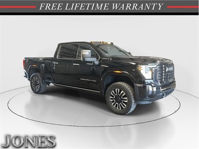 Used 2024 GMC Sierra 2500 Denali Ultimate