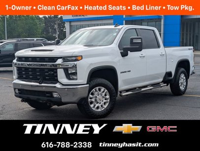 Used 2021 Chevrolet Silverado 2500 LT w/ All Star Edition
