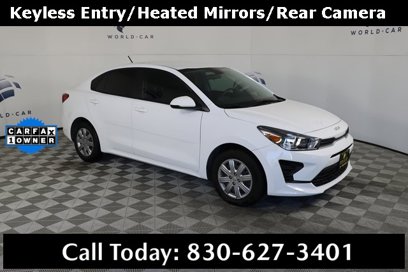 Certified 2023 Kia Rio S