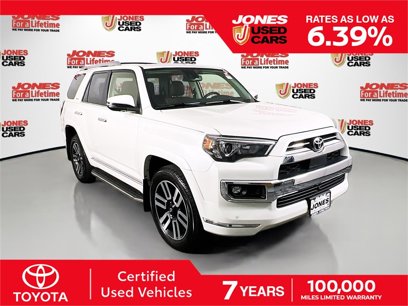 Certified 2023 Toyota 4Runner Limited