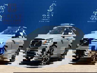 New 2025 Volvo XC60 B5 Plus w/ Protection Package Premier