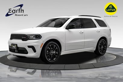 Used 2024 Dodge Durango SXT w/ SXT Blacktop Group