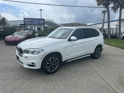 Used 2017 BMW X5 sDrive35i