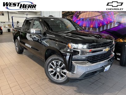 Used 2022 Chevrolet Silverado 1500 LT w/ Safety Package