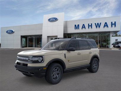 New 2024 Ford Bronco Sport Badlands w/ Premium Package