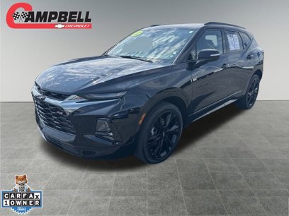 Used 2022 Chevrolet Blazer RS