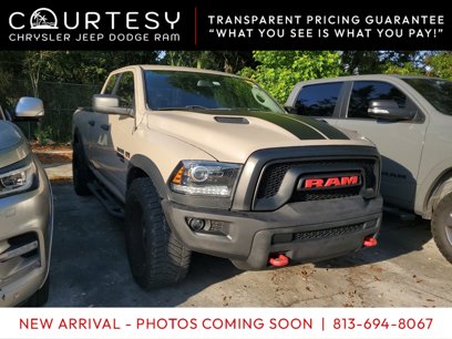 Used 2019 RAM 1500 Classic Warlock w/ Electronics Group