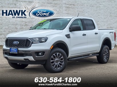 Certified 2022 Ford Ranger XLT w/ Equipment Group 301A Mid
