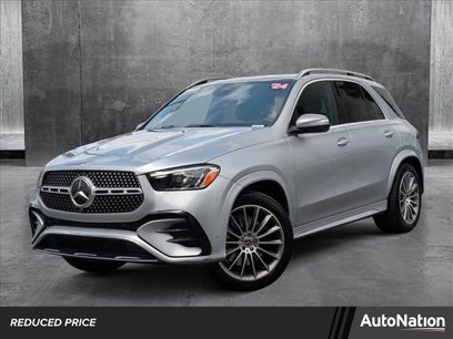 Certified 2024 Mercedes-Benz GLE 450 4MATIC