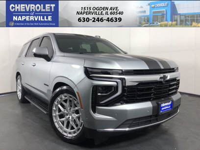Used 2025 Chevrolet Tahoe LS