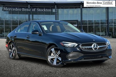Certified 2022 Mercedes-Benz C 300 Sedan