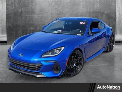 Used 2022 Subaru BRZ Limited