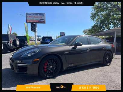 Used 2014 Porsche Panamera GTS