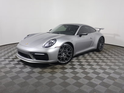 Certified 2024 Porsche 911 Carrera T