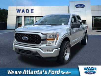 Used 2022 Ford F150 XL w/ STX Appearance Package